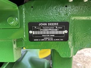 Main image John Deere 5060E 10