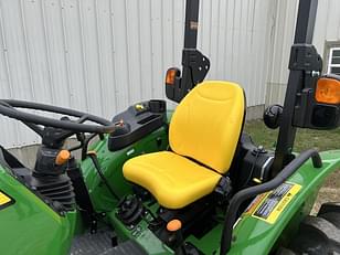 Main image John Deere 5060E 8