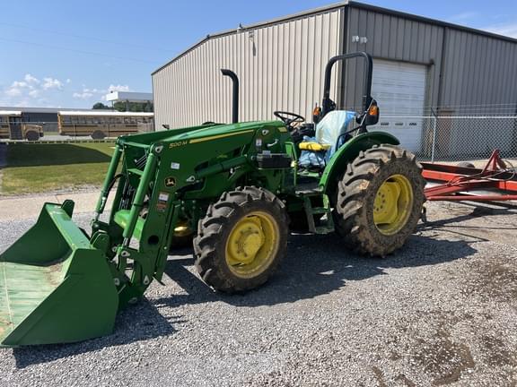 Image of John Deere 5060E equipment image 3