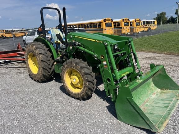Image of John Deere 5060E Primary image