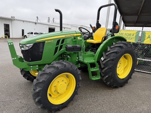 2024 John Deere 5060E Equipment Image0