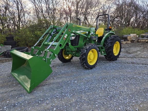 Image of John Deere 5060E Primary image
