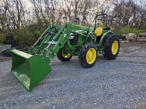 2024 John Deere 5060E Image