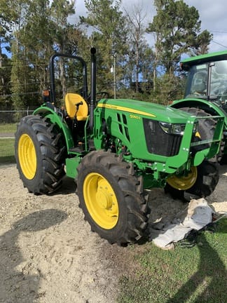 2025 John Deere 5060E Equipment Image0