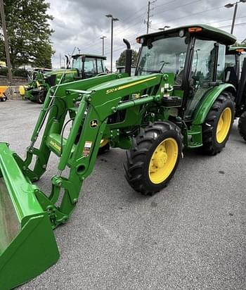 2024 John Deere 5060E Equipment Image0