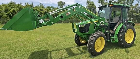 Image of John Deere 5060E equipment image 1