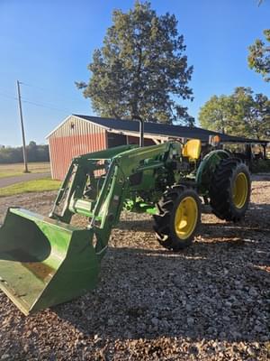 2024 John Deere 5060E Image