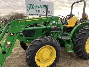 Main image John Deere 5060E 1