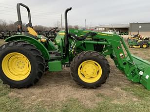 Main image John Deere 5060E 9