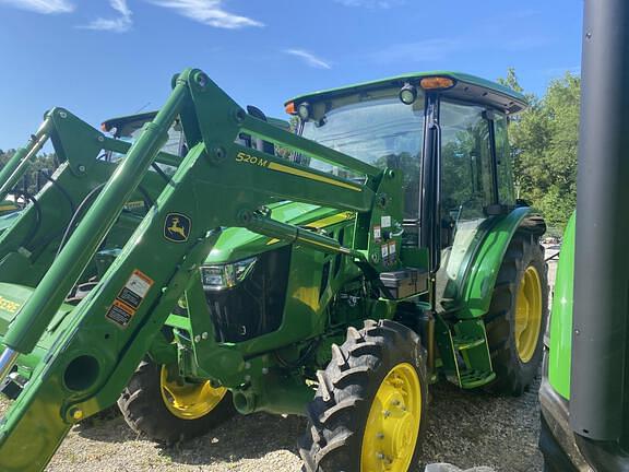 Image of John Deere 5060E equipment image 1