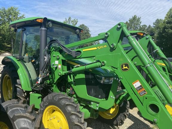 2024 John Deere 5060E Equipment Image0
