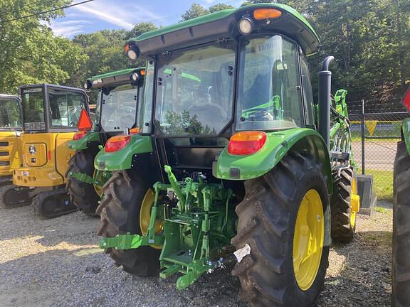 Image of John Deere 5060E equipment image 2