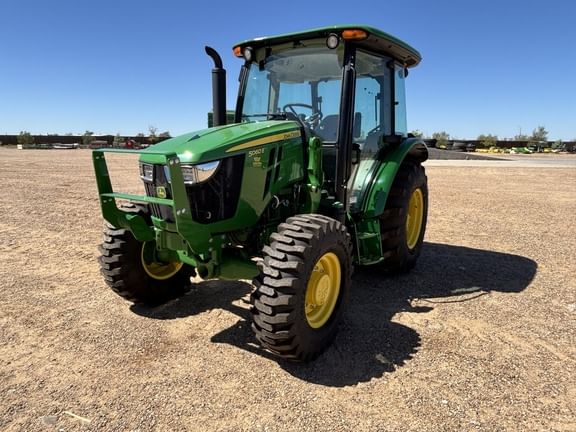 2024 John Deere 5060E Equipment Image0