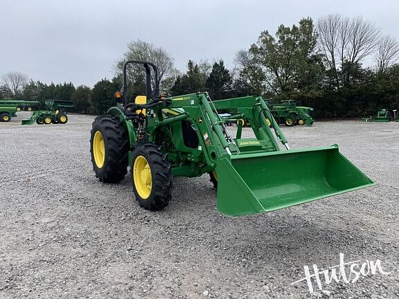 Image of John Deere 5060E Primary image