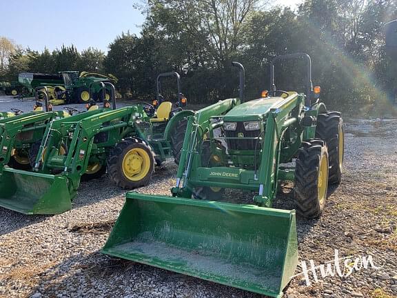 Image of John Deere 5060E equipment image 2