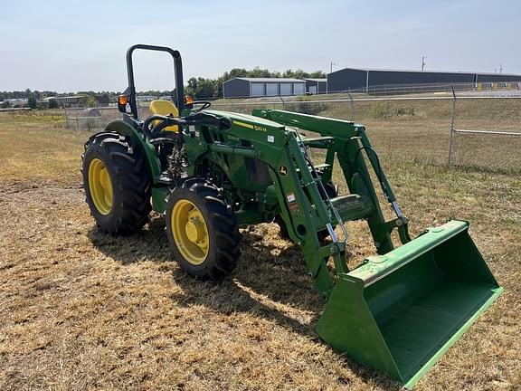 Image of John Deere 5060E Primary image