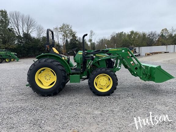 Image of John Deere 5060E equipment image 3