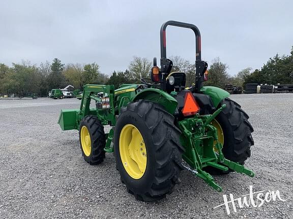 Image of John Deere 5060E equipment image 2