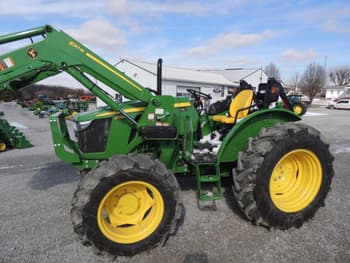 2024 John Deere 5060E Equipment Image0
