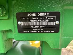 Main image John Deere 5060E 15