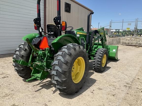 Image of John Deere 5060E equipment image 4