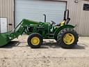 2024 John Deere 5060E Image