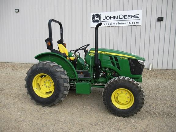 Image of John Deere 5060E Primary image