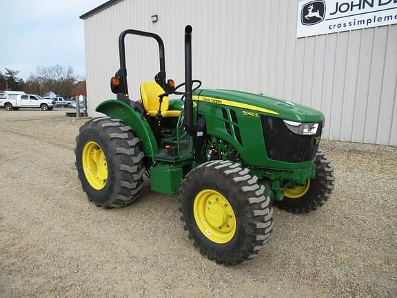 Image of John Deere 5060E equipment image 4