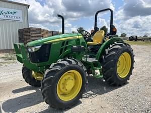2024 John Deere 5060E Image
