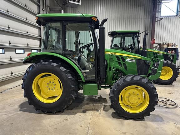 Image of John Deere 5060E Primary image