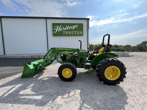 Main image John Deere 5060E