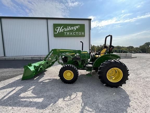 John Deere 5 E series, 50 Hp to 75 Hp Tractors