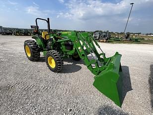 Main image John Deere 5060E 12