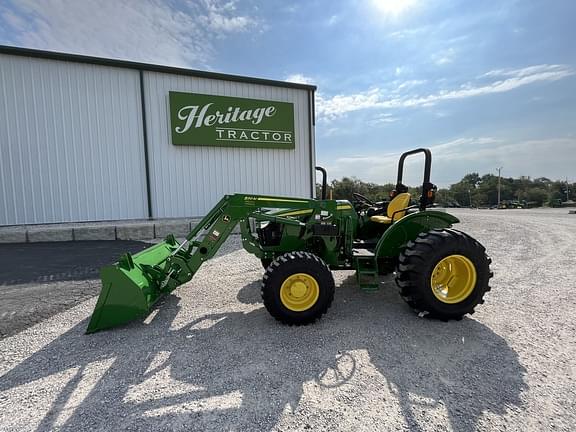 Image of John Deere 5060E equipment image 1