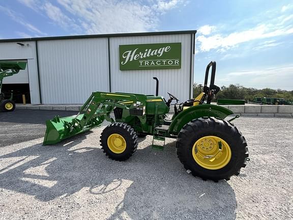 Image of John Deere 5060E equipment image 2