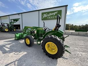 Main image John Deere 5060E 4