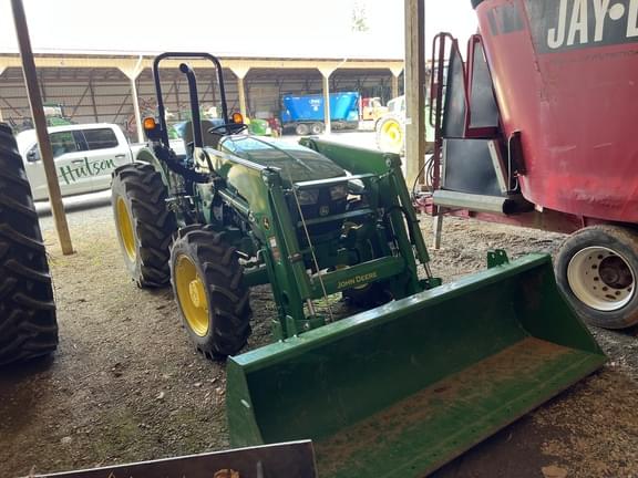 Image of John Deere 5060E Primary image