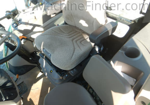 Image of John Deere 5060E equipment image 4