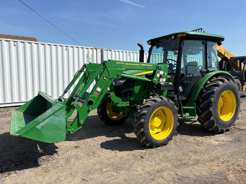 Image of John Deere 5060E Primary image