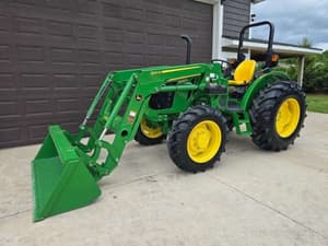 2024 John Deere 5060E Image
