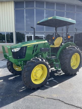 Main image John Deere 5067E