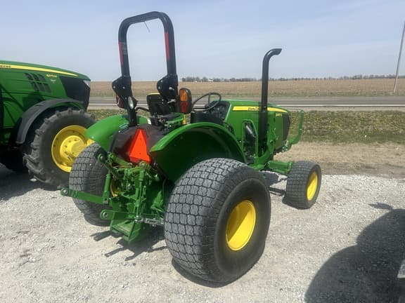 Image of John Deere 5067E equipment image 1