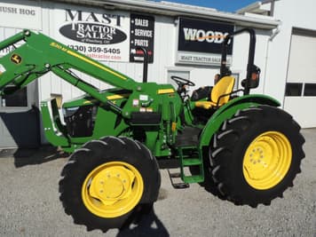 Main image John Deere 5067E