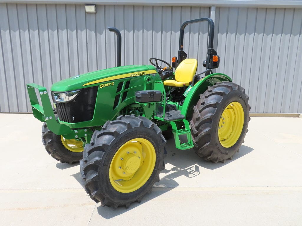 2024 John Deere 5067E Equipment Image0