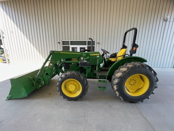 2024 John Deere 5067E Equipment Image0