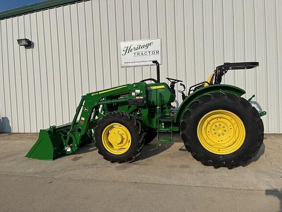 Image of John Deere 5067E Primary image