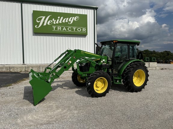 2024 John Deere 5067E Equipment Image0