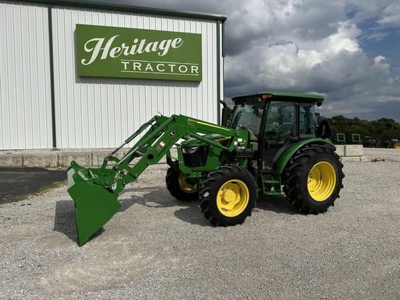 Image of John Deere 5067E Primary image