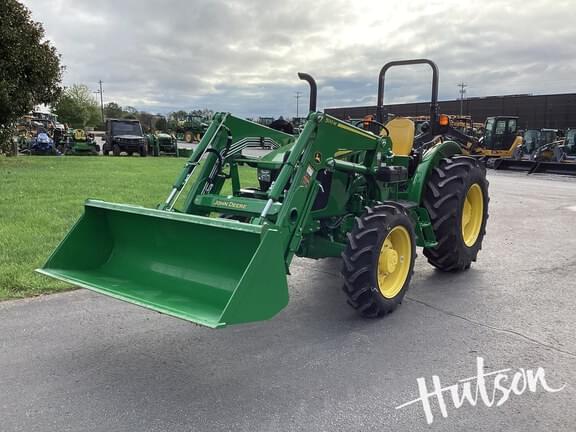 Image of John Deere 5067E equipment image 1