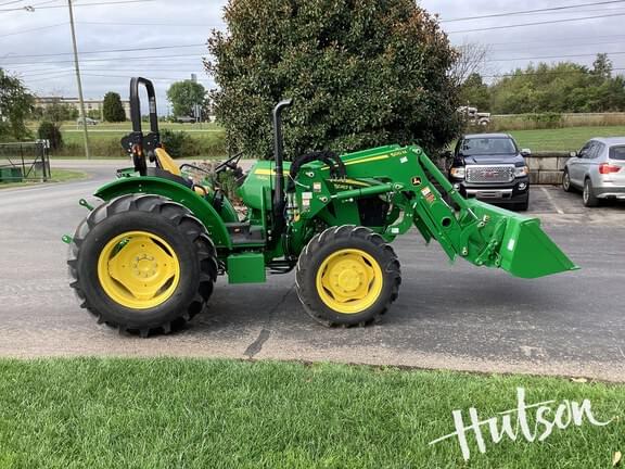 Image of John Deere 5067E equipment image 2
